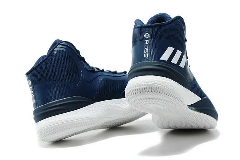 Adidas D Rose 8 Men Shoes--009